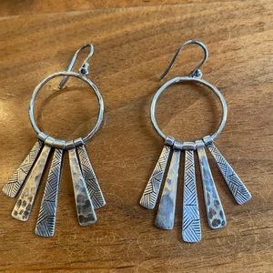 Silpada earrings